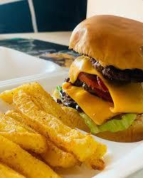 150g Cheese Burger